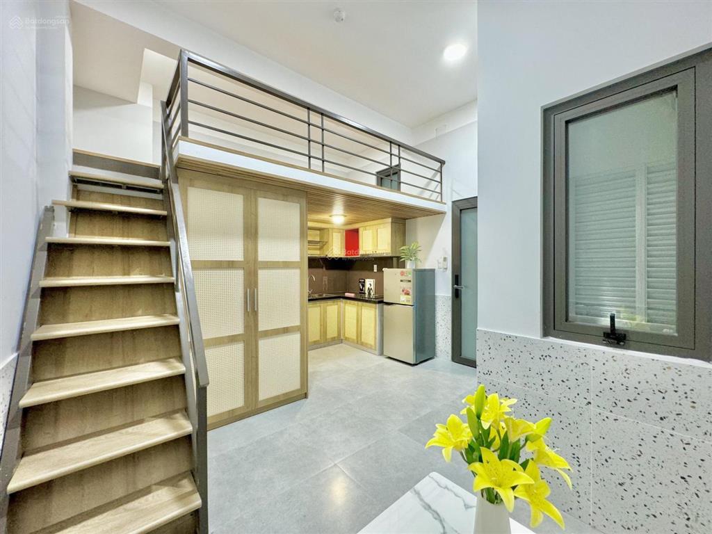 Duplex gác cao || phòng xịn full nội thất | trung tâm tân bình