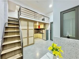 Duplex gác cao || phòng xịn full nội thất | trung tâm tân bình