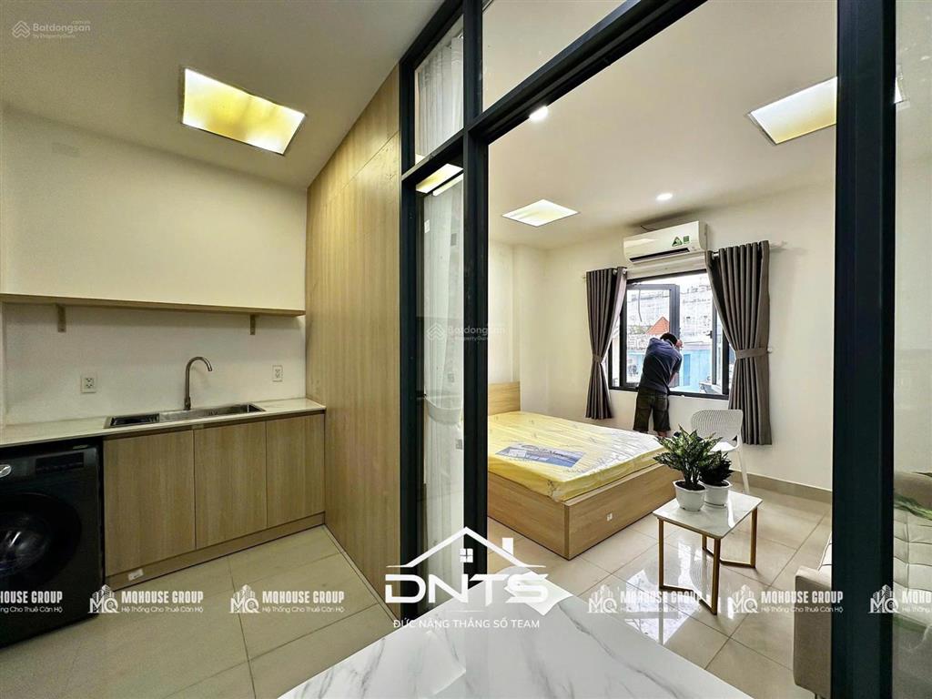 Khai trương căn hộ mới | gu cao cấp | sẵn nội thất | có thang máy full tiện ích