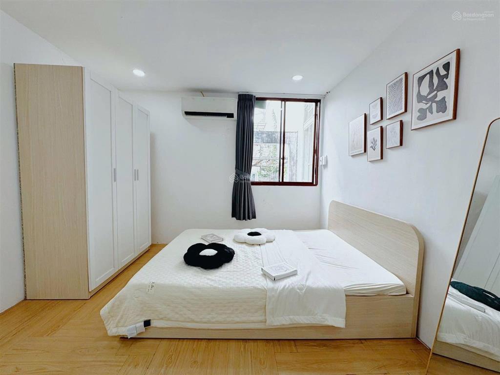 Studio cửa sổ trời | full nội thất ~ máy giặt riêng | khu k300