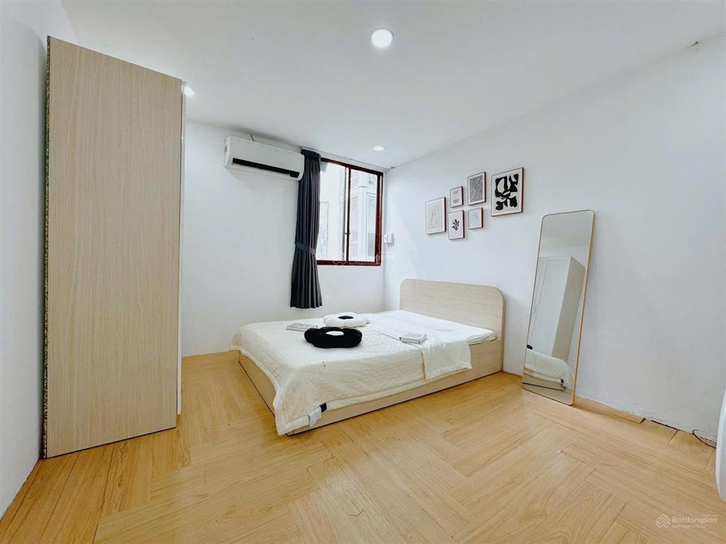 Studio cửa sổ trời | full nội thất ~ máy giặt riêng | khu k300