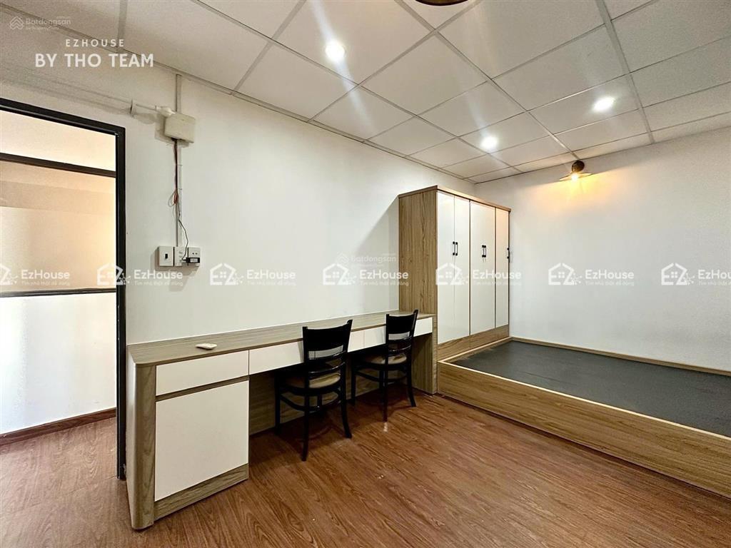 Một phòng ngủ diện tích khủng ~ tách bếp riêng biệt || sát vách etown cộng hoà