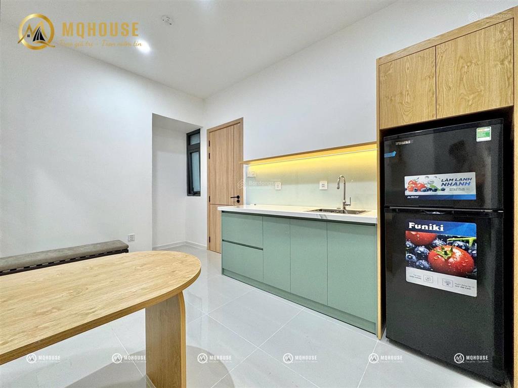 Trống lại 1pn đẹp thiết kế bắt mắt | full nội thất | vị trí đẹp khu tân phú