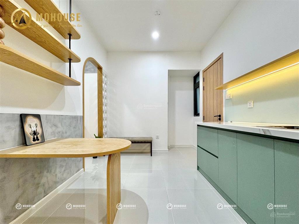 Trống lại 1pn đẹp thiết kế bắt mắt | full nội thất | vị trí đẹp khu tân phú