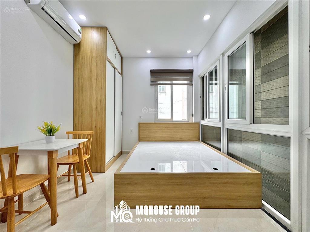 Loạt căn hộ mới xây | sẵn nội thất | thang máy hầm xe đầy đủ