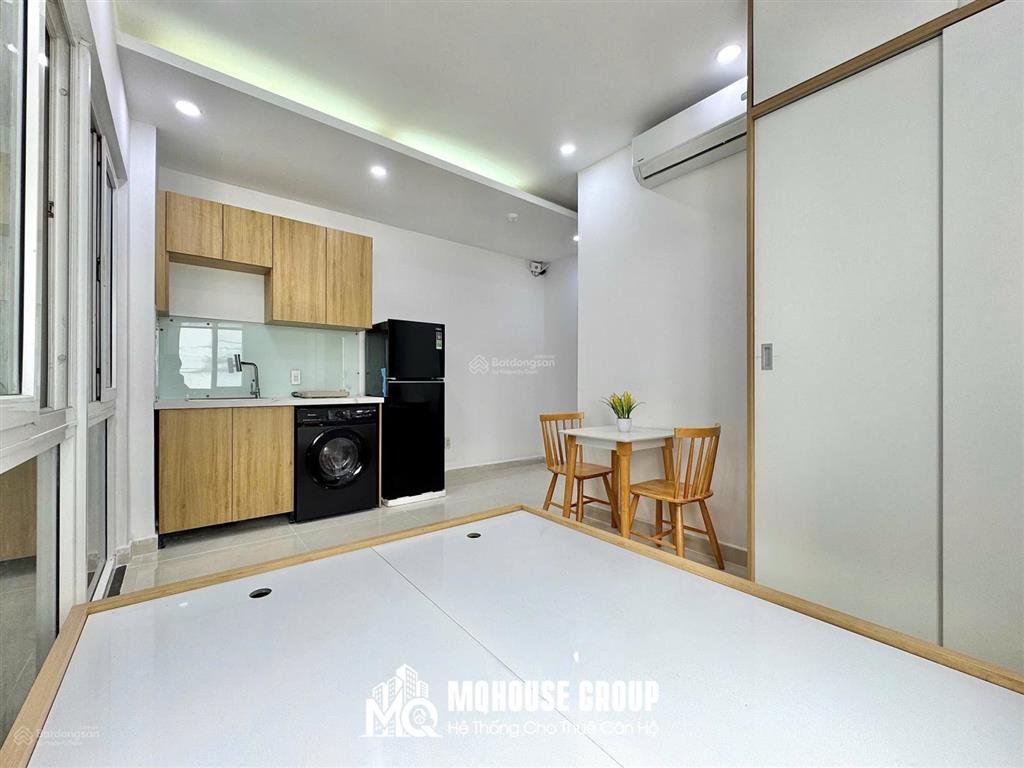 Loạt căn hộ mới xây | sẵn nội thất | thang máy hầm xe đầy đủ
