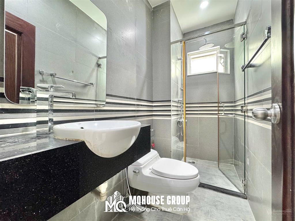 Loạt căn hộ mới xây | sẵn nội thất | thang máy hầm xe đầy đủ
