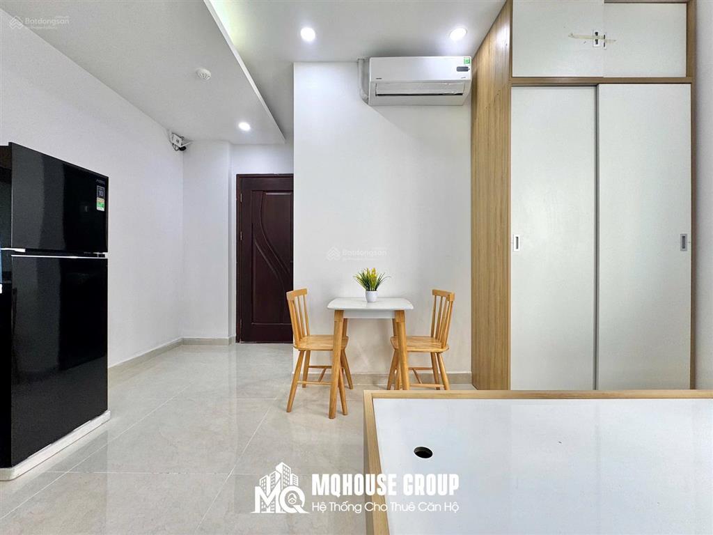 Loạt căn hộ mới xây | sẵn nội thất | thang máy hầm xe đầy đủ