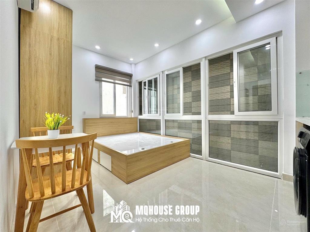 Loạt căn hộ mới xây | sẵn nội thất | thang máy hầm xe đầy đủ