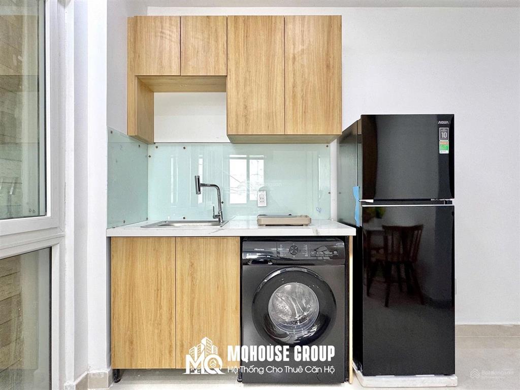 Loạt căn hộ mới xây | sẵn nội thất | thang máy hầm xe đầy đủ