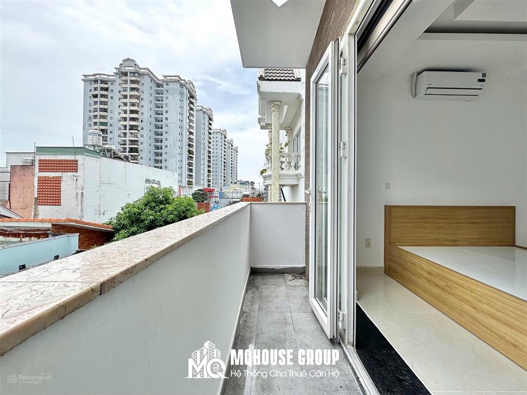 Loạt căn hộ mới xây | sẵn nội thất | thang máy hầm xe đầy đủ