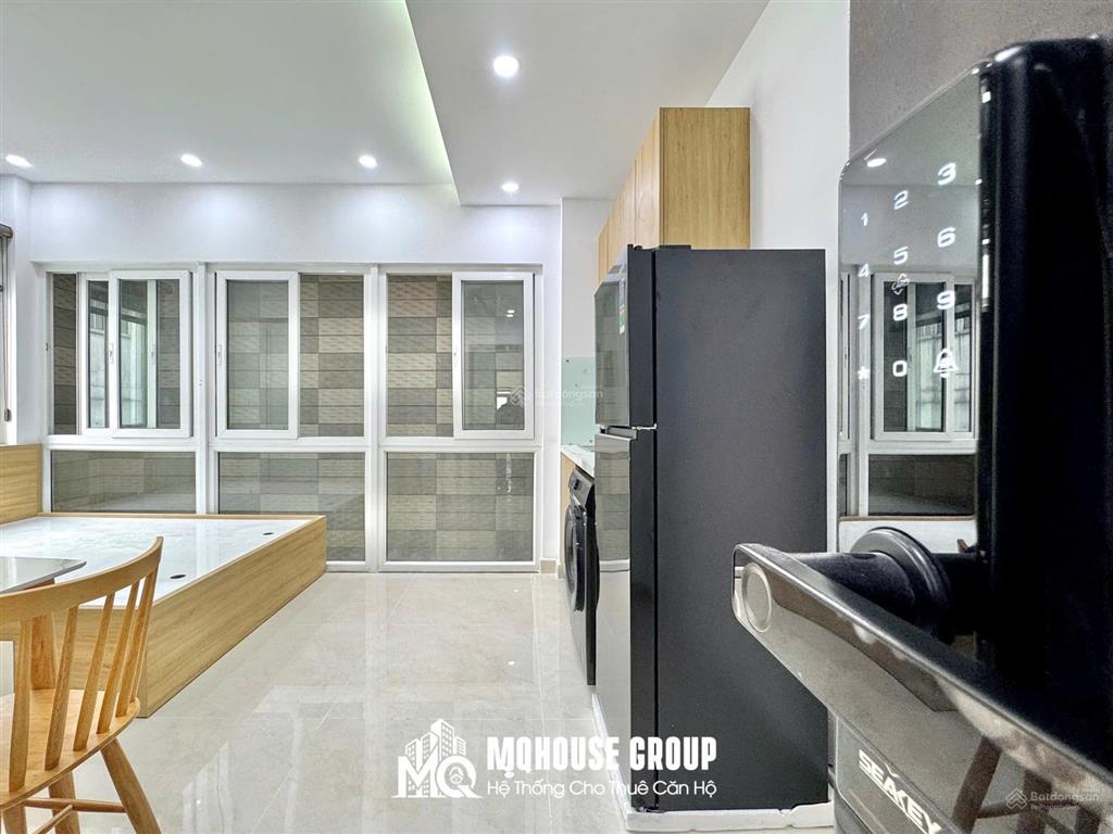 Loạt căn hộ mới xây | sẵn nội thất | thang máy hầm xe đầy đủ