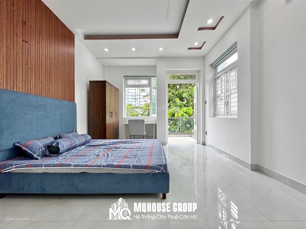Khai trương căn hộ view cây xanh || tách bếp ban công || full nội thất như ảnh