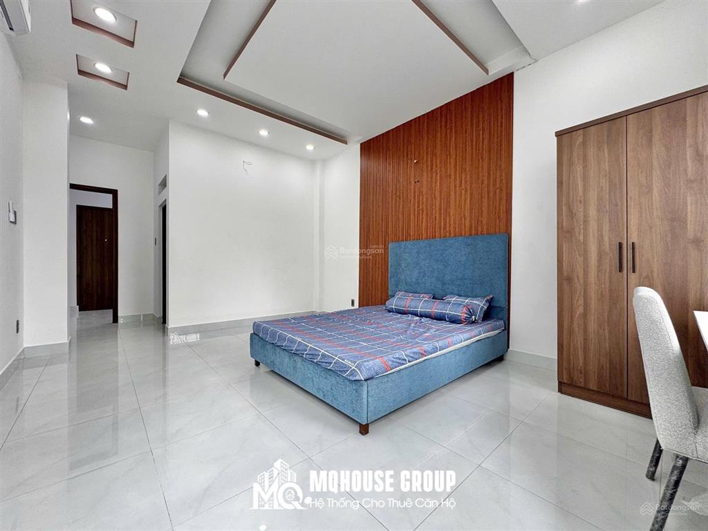 Khai trương căn hộ view cây xanh || tách bếp ban công || full nội thất như ảnh