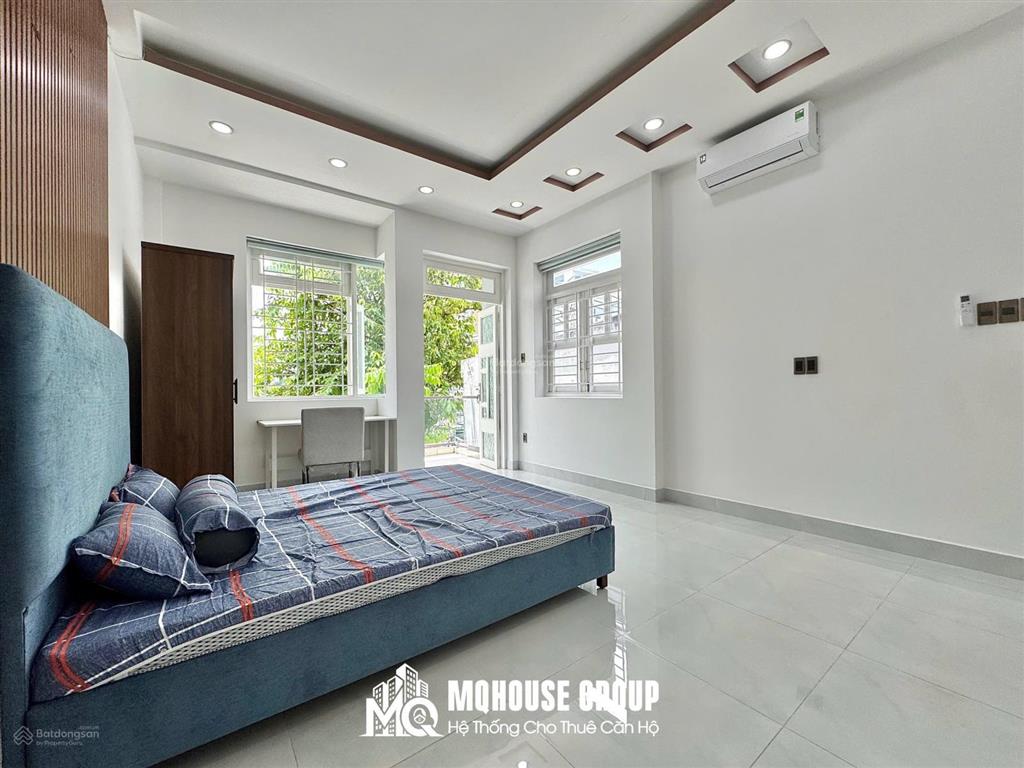 Khai trương căn hộ view cây xanh || tách bếp ban công || full nội thất như ảnh