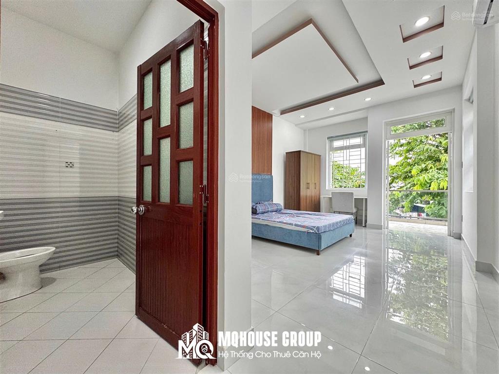 Khai trương căn hộ view cây xanh || tách bếp ban công || full nội thất như ảnh