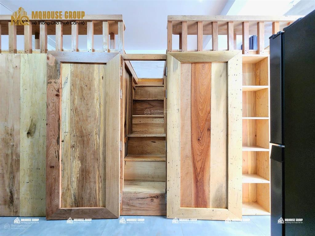 Chào đón sản phẩm 2pn 1wc không gian gác sinh hoạt chung ngay tân phú