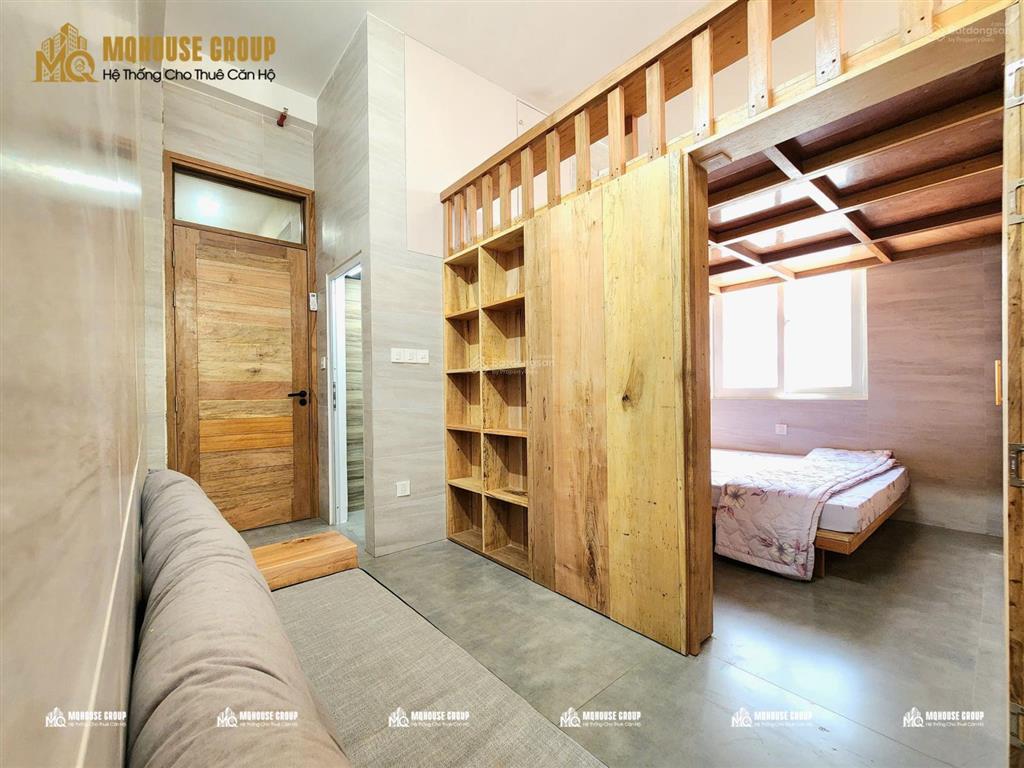 Chào đón sản phẩm 2pn 1wc không gian gác sinh hoạt chung ngay tân phú