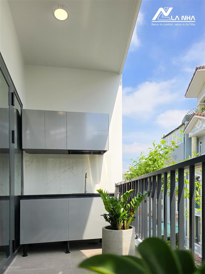 Khai trương căn hộ chill chill gần kcn tân bình  etown cộng hoà | sẵn nội thất mới nguyên seal