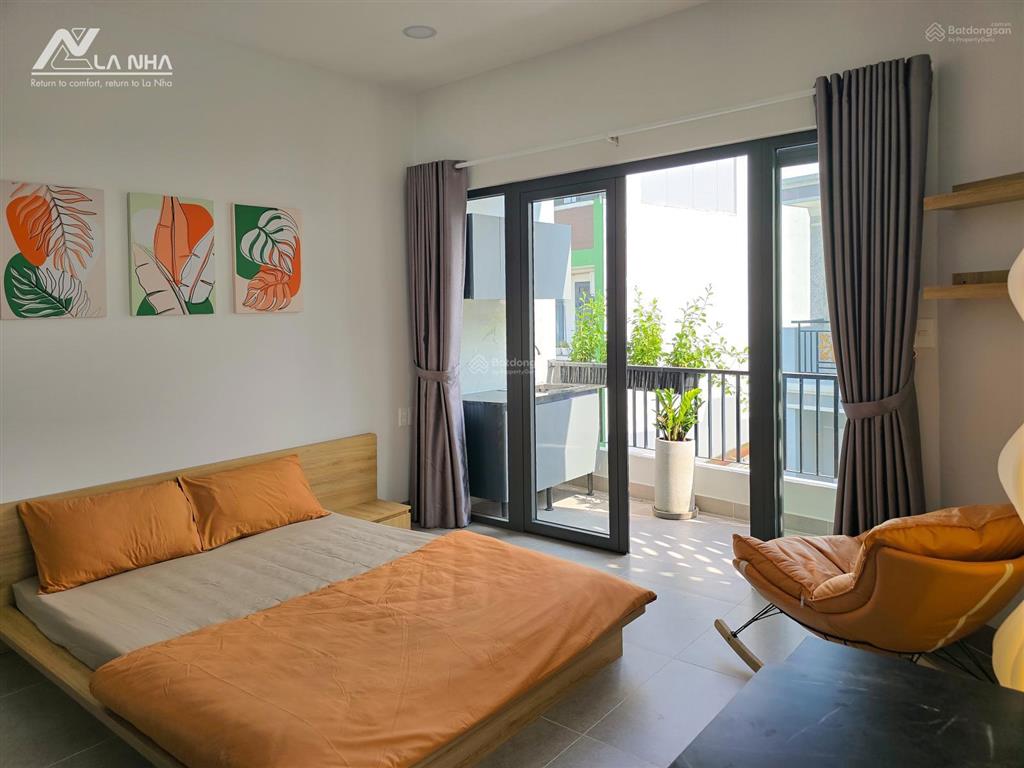 Khai trương căn hộ chill chill gần kcn tân bình  etown cộng hoà | sẵn nội thất mới nguyên seal