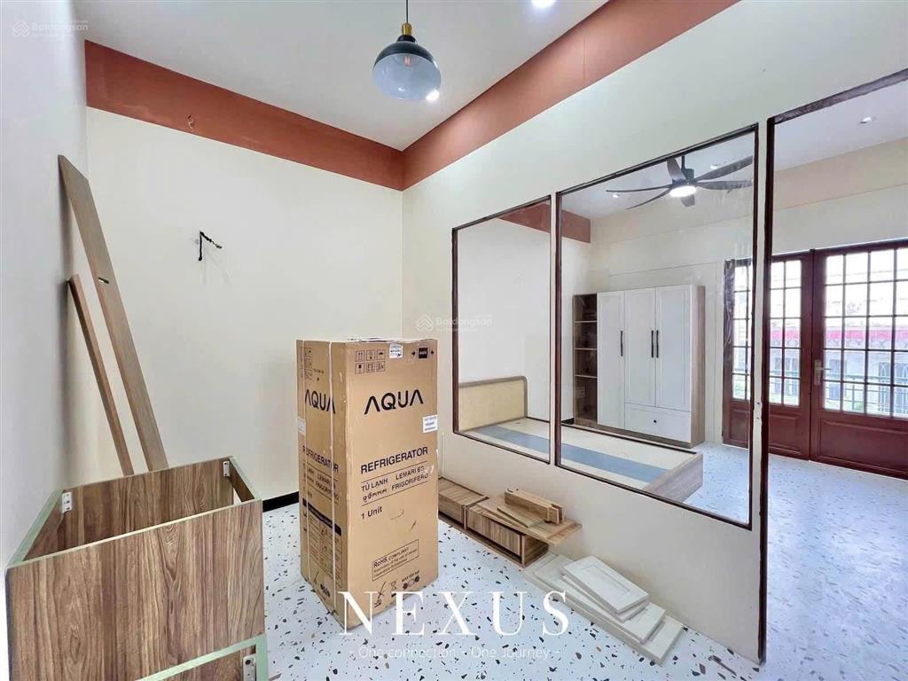 Khai trương căn hộ mới ngay độc lập tân phú  sẵn nội thất dạng 1pn tách bếp