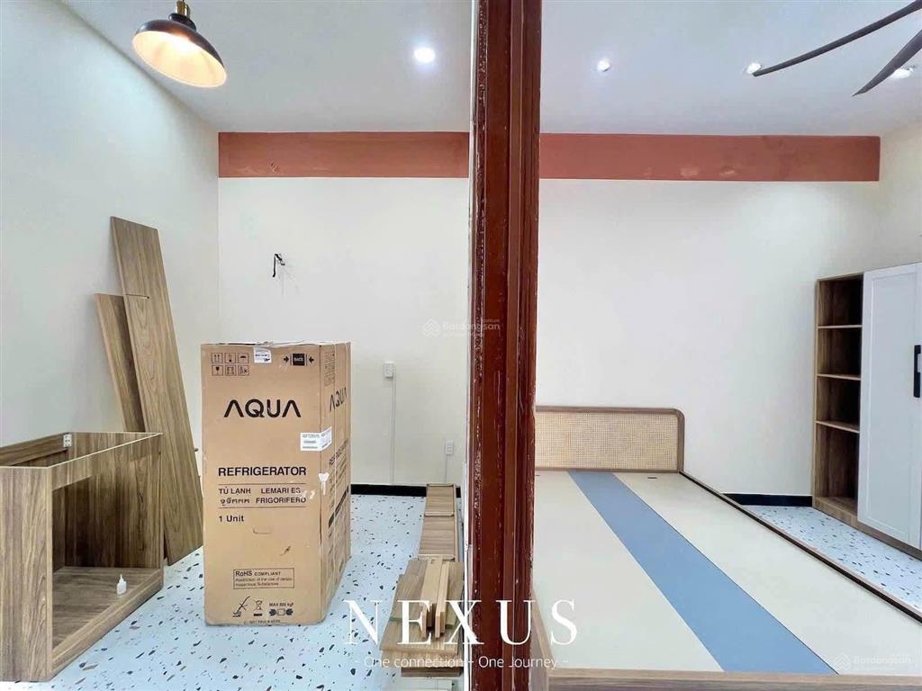 Khai trương căn hộ mới ngay độc lập tân phú  sẵn nội thất dạng 1pn tách bếp