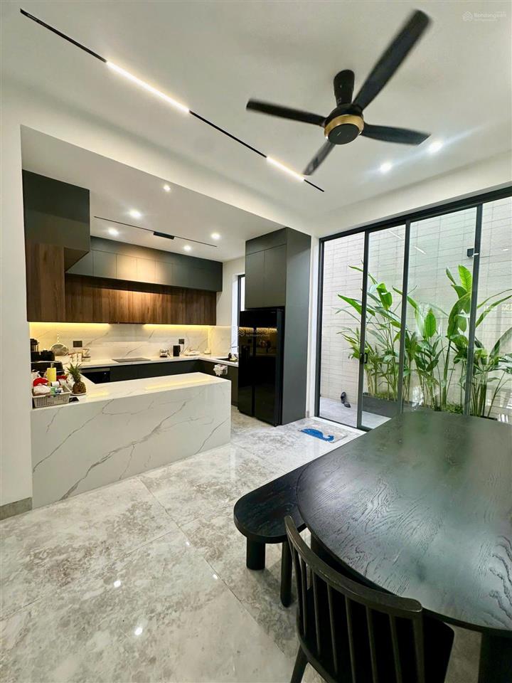 Cho thuê cặp căn villa thạnh mỹ lợi 105tr/tháng, nội thất như hình