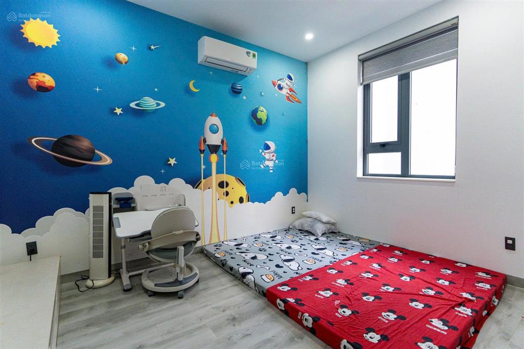Nhà cho thuê nguyên căn. dt 7x20 thạnh mỹ lợi full nội thất cao cấp 53tr