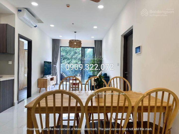 Bán căn 3pn diamond centery giá tốt đã có sổ hồng
