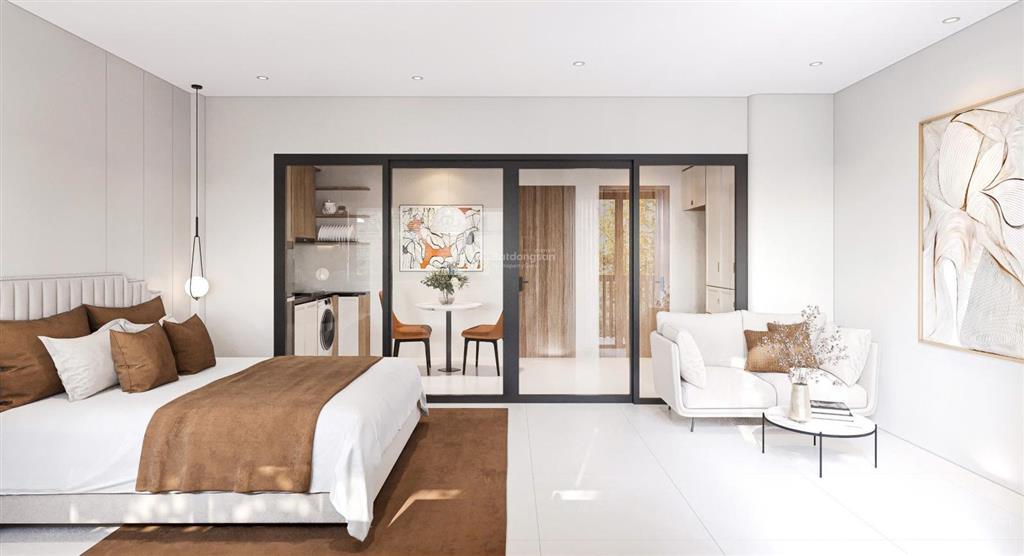 Khai trương căn hộ ngay trung tâm quận 1 phố hai bà trưng gần bến bạch đằng, phố đi bộ nguyễn huệ
