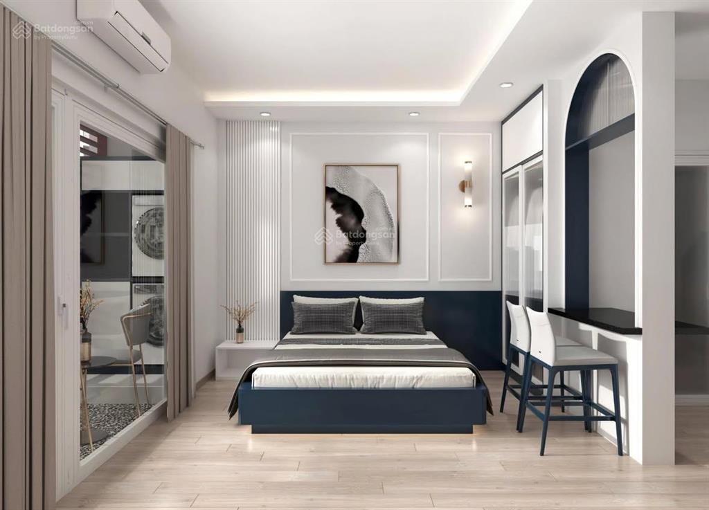 Khai trương căn hộ 1 phòng ngủ full nội thất tại phạm ngũ lão,quận 1 gần bùi viện,chợ bến thành..