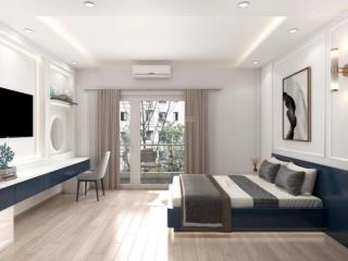 Khai trương căn hộ 1 phòng ngủ full nội thất tại phạm ngũ lão,quận 1 gần bùi viện,chợ bến thành..