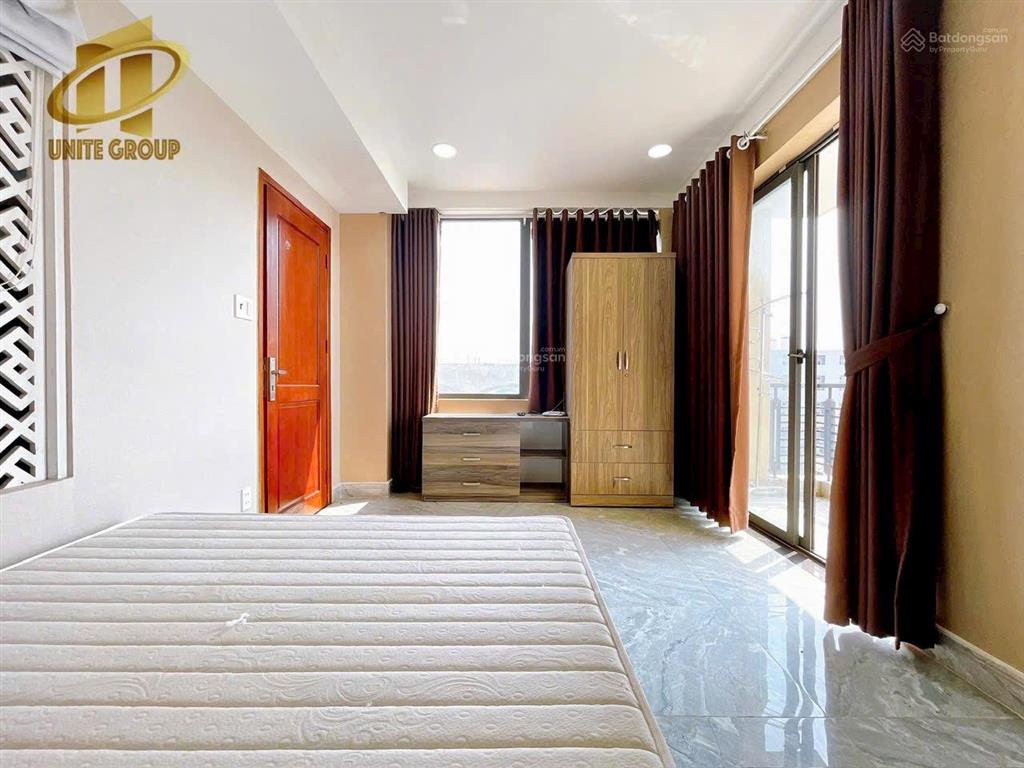 Khai trương căn hộ 1 phòng ngủ full nội thất tại phạm ngũ lão,quận 1 gần bùi viện,chợ bến thành..