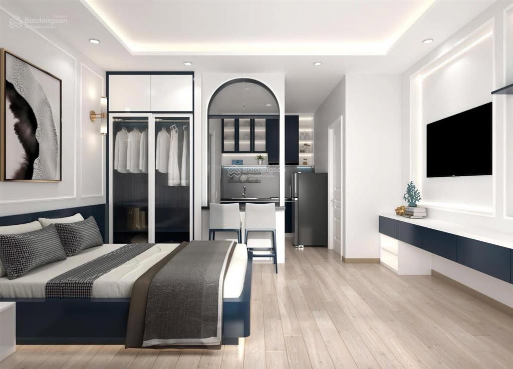 Khai trương căn hộ 1 phòng ngủ full nội thất tại phạm ngũ lão,quận 1 gần bùi viện,chợ bến thành..