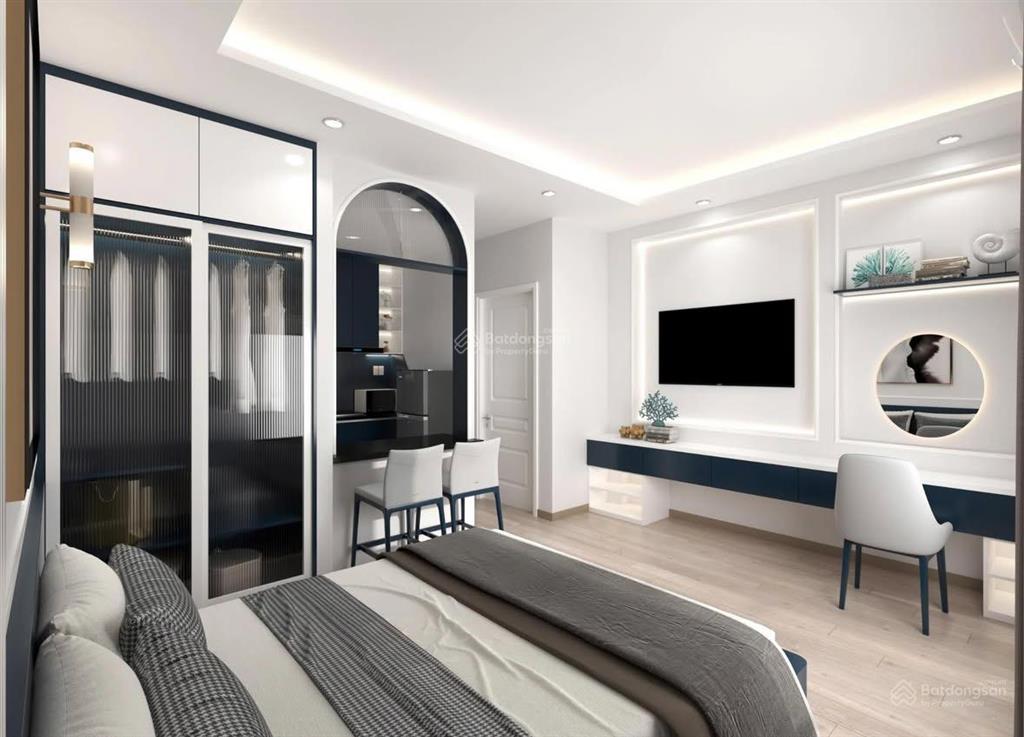 Khai trương căn hộ 1 phòng ngủ full nội thất tại phạm ngũ lão,quận 1 gần bùi viện,chợ bến thành..
