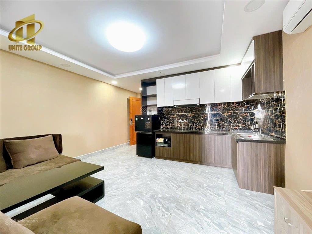 Khai trương căn hộ 1 phòng ngủ full nội thất tại phạm ngũ lão,quận 1 gần bùi viện,chợ bến thành..