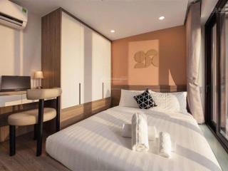 Khai trương chuỗi căn hộ ngay đường hai bà trưng quận 1 gần vincom đồng khởi, nhà thờ tân định