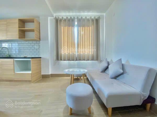 Cho thuê căn hộ 1 phòng ngủ full nội thất đường nguyễn trãi trung tâm quận 1 gần bùi viện bến thành