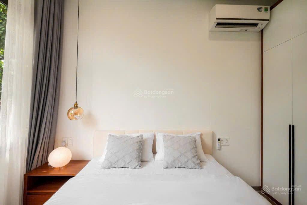 Cho thuê căn hộ 1 phòng ngủ full nội thất đường nguyễn trãi trung tâm quận 1 gần bùi viện bến thành