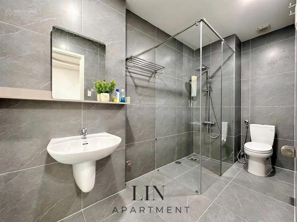 Cho thuê căn hộ 1 phòng ngủ full nội thất đường nguyễn trãi trung tâm quận 1 gần bùi viện bến thành
