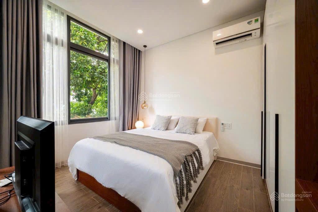Cho thuê căn hộ 1 phòng ngủ full nội thất đường nguyễn trãi trung tâm quận 1 gần bùi viện bến thành