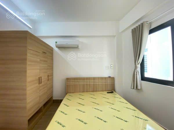 Cho thuê căn hộ 1 phòng ngủ full nội thất đường nguyễn trãi trung tâm quận 1 gần bùi viện bến thành
