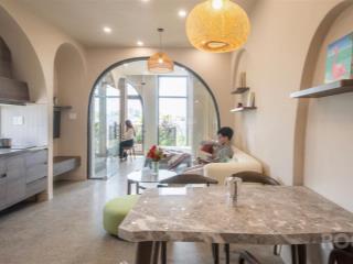 Khai trương căn hộ 1 pn ban công ngay trung tâm quận 1 ngay đường nguyễn cư trinh gần bùi viện.