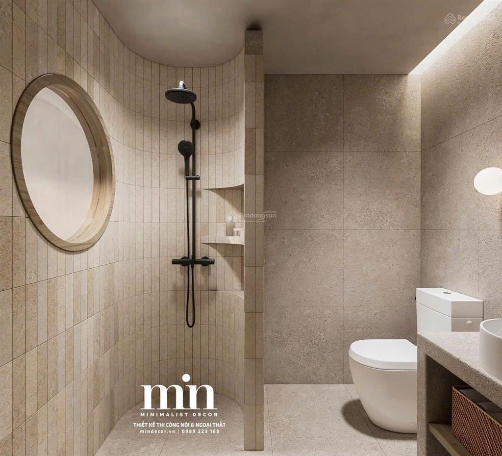 Căn hộ 1 phòng ngủ hiện đại full nội thất ngay đường nguyễn cư trinh quận 1 sát phố bùi viện