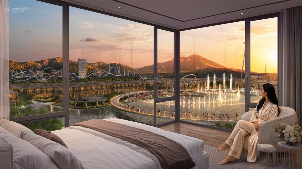 Siêu phẩm view biển  căn f20612b tại sun festa town hạ long