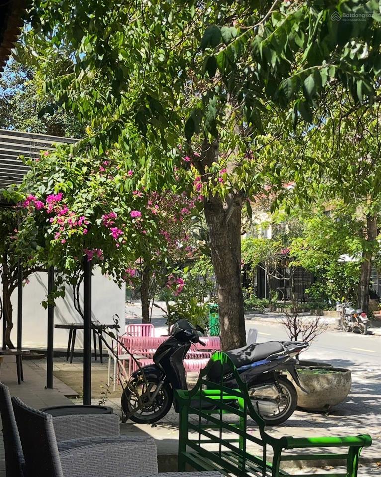 Cho thuê căn hộ tại hội an khu yên tĩnh có chỗ đậu xe. không ngập lụt