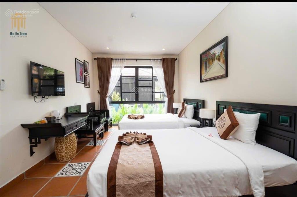Cho thuê phòng tại hội an  mùa hè mát mẻ mùa đông không ngập lụt