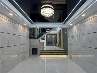 Nhà 1 sẹc gần chợ bình thành  oto vô nhà  4x13m  5 tầng lầu  sân thượng  giá tốt chốt nhanh