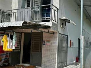 Bán dãy trọ bình chánh 5 phòng 123m2 sổ hồng riêng