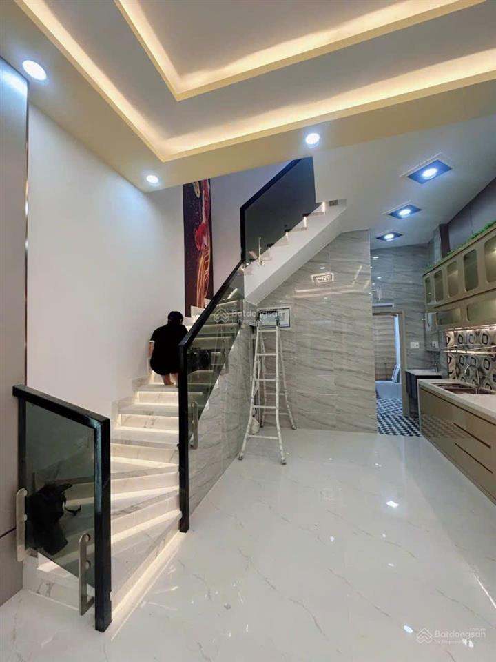 Bán nhà đường chiến lược quận bình tân, 4x12m, shr